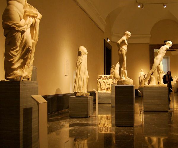 Proyecto Alarmas Museo