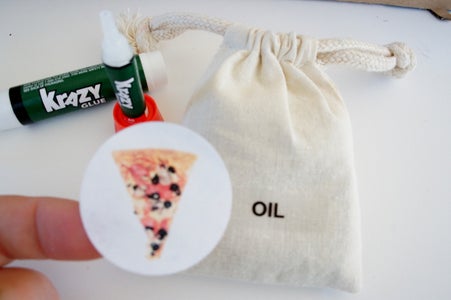 Make Your Own Pizza Kit