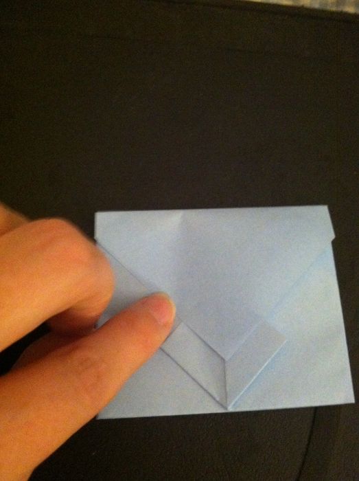 Mini Origami Envelopes : 13 Steps - Instructables