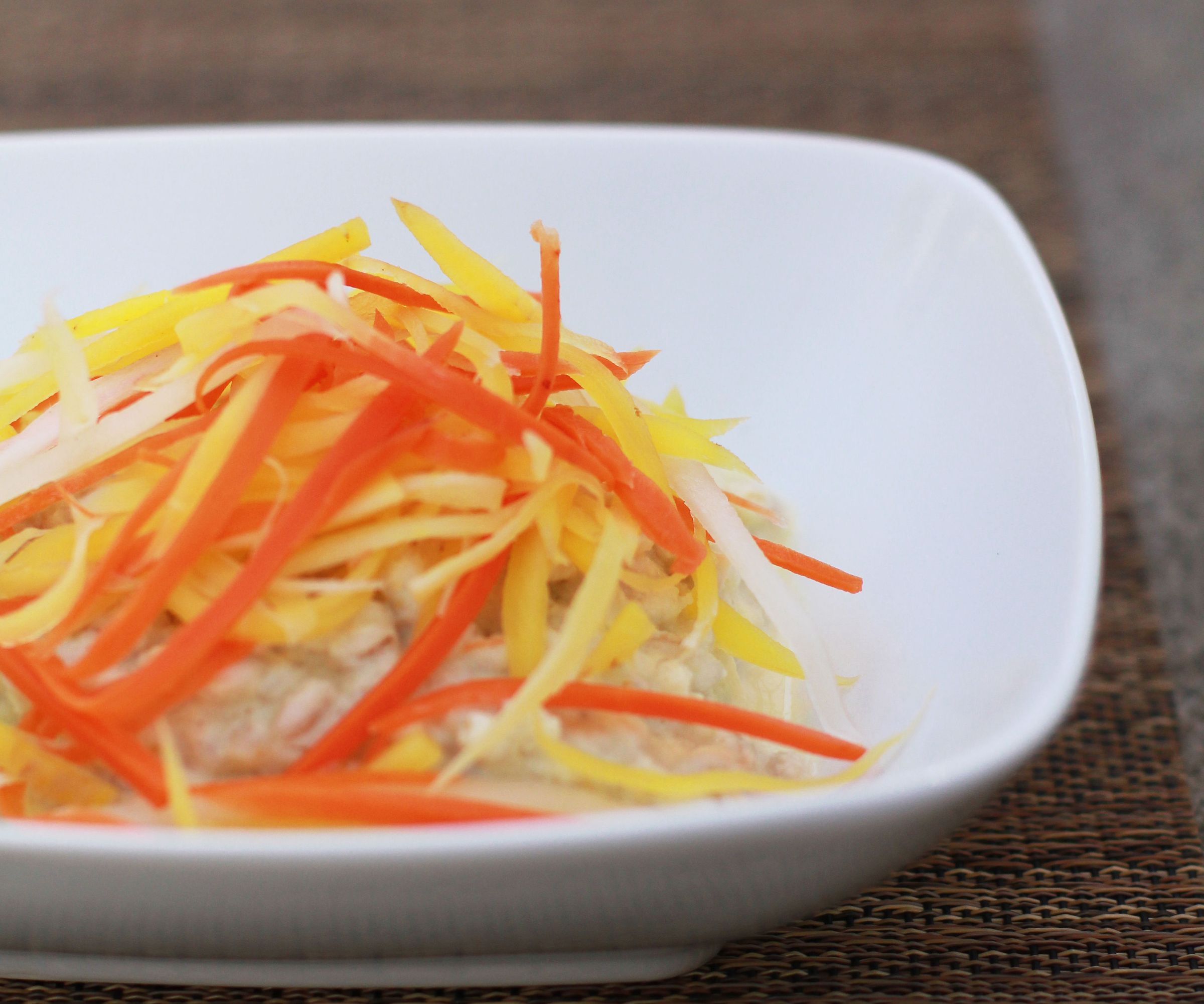 Carrot Risotto