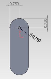 Drill Holes for the Bolts