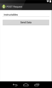 HTTP POST Request 