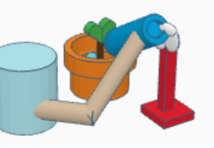 Max's Self Watering System