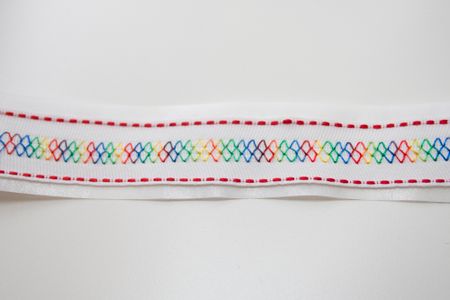 Start Stitching