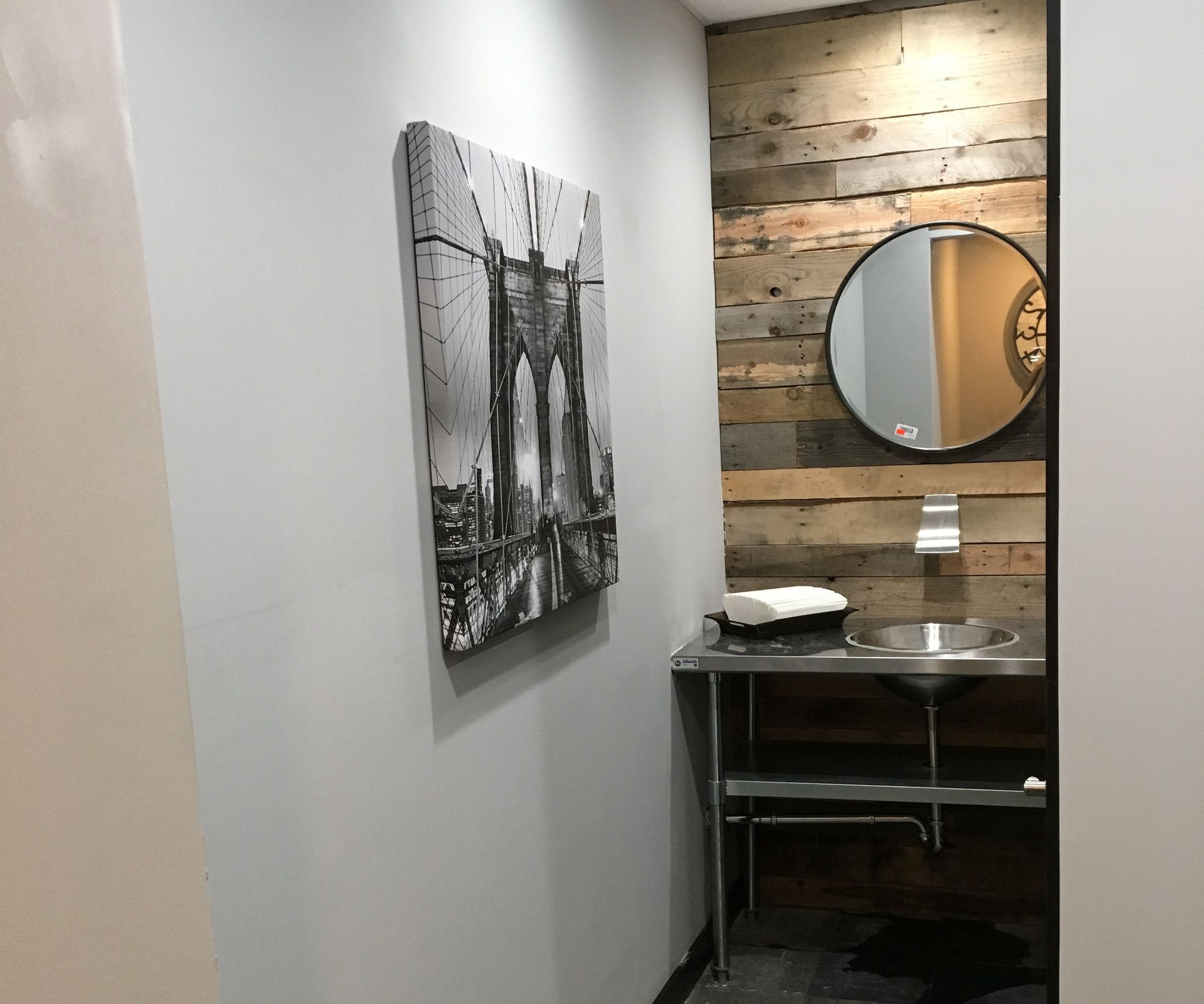 Complete Bathroom Overhaul