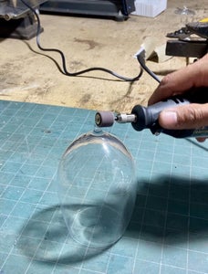 Making the "Cloche"