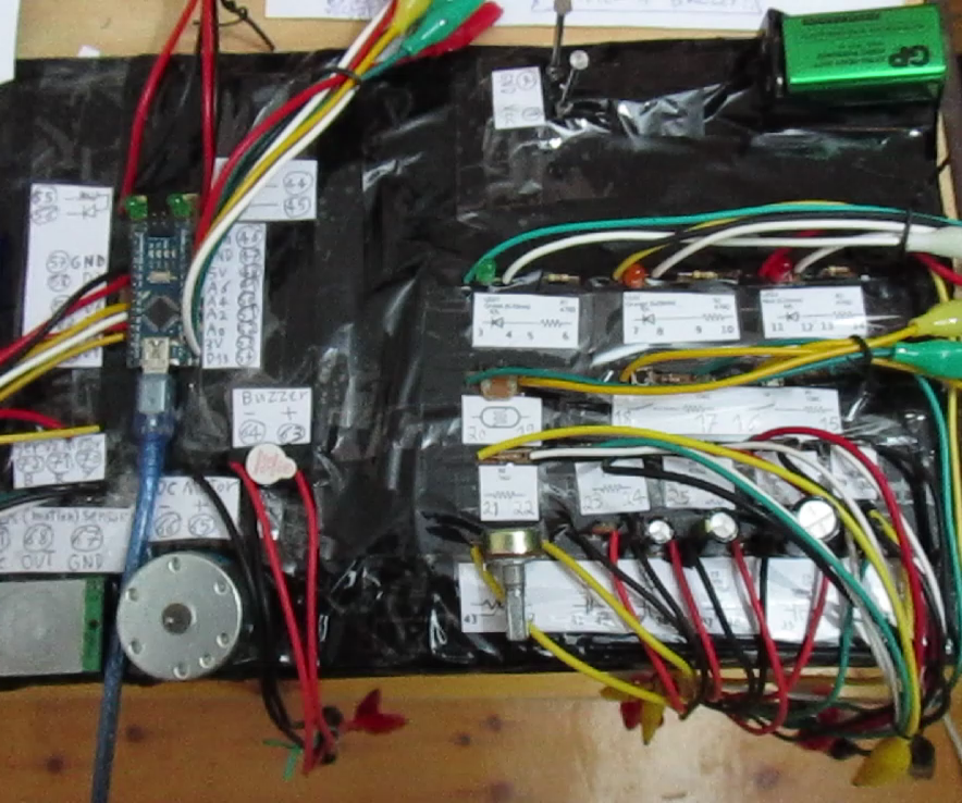 DIY Electronics Learning Kit