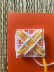 Double-sided Earrings