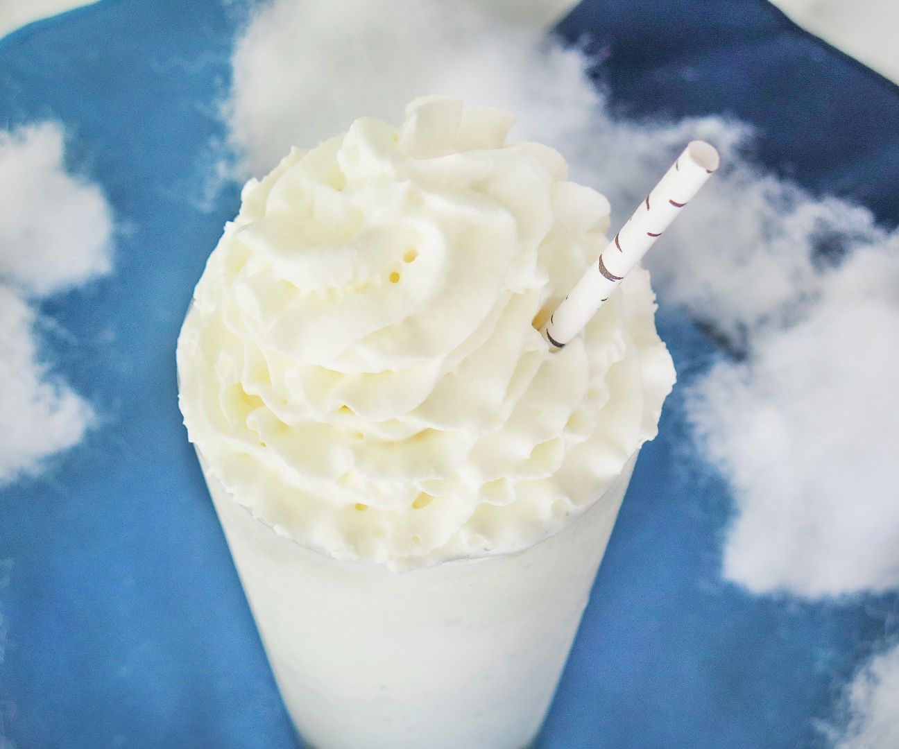 Snowball Frappuccino Recipe
