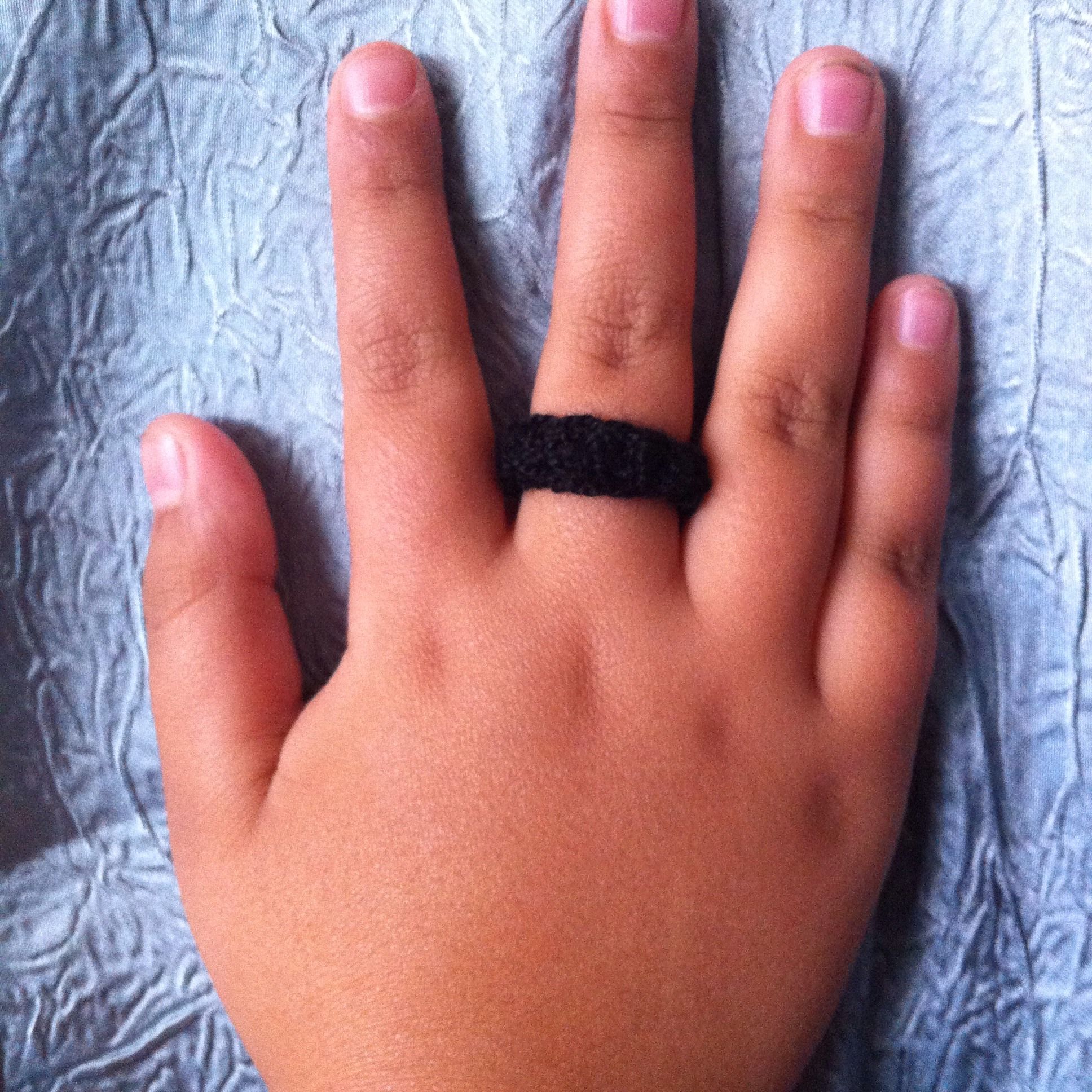 Crochet Ring