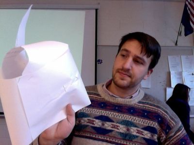 Basic Paper Masks : 6 Steps - Instructables