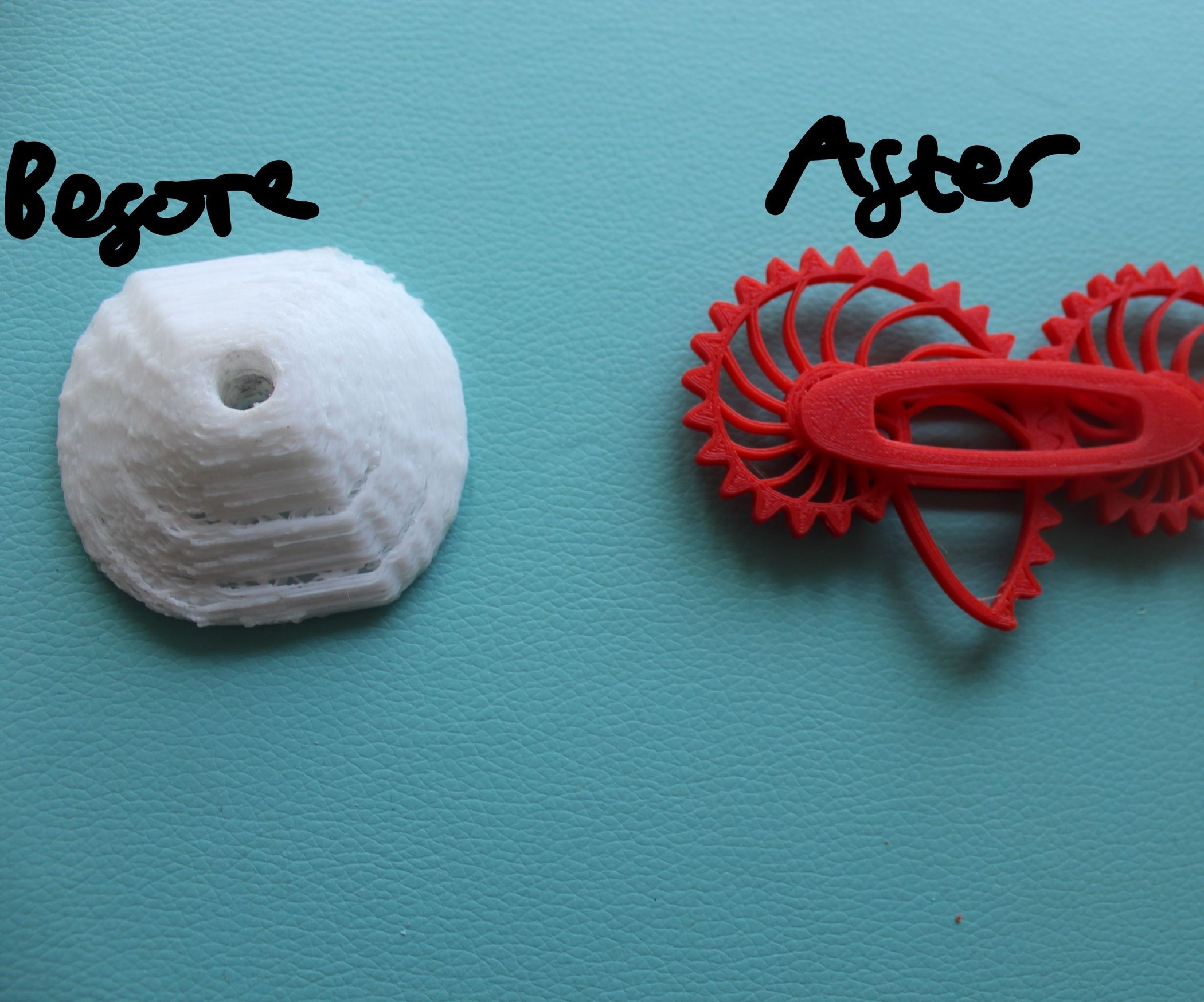 Anet A6/A8 3d Printer Crucial Upgrades : 4 Steps - Instructables