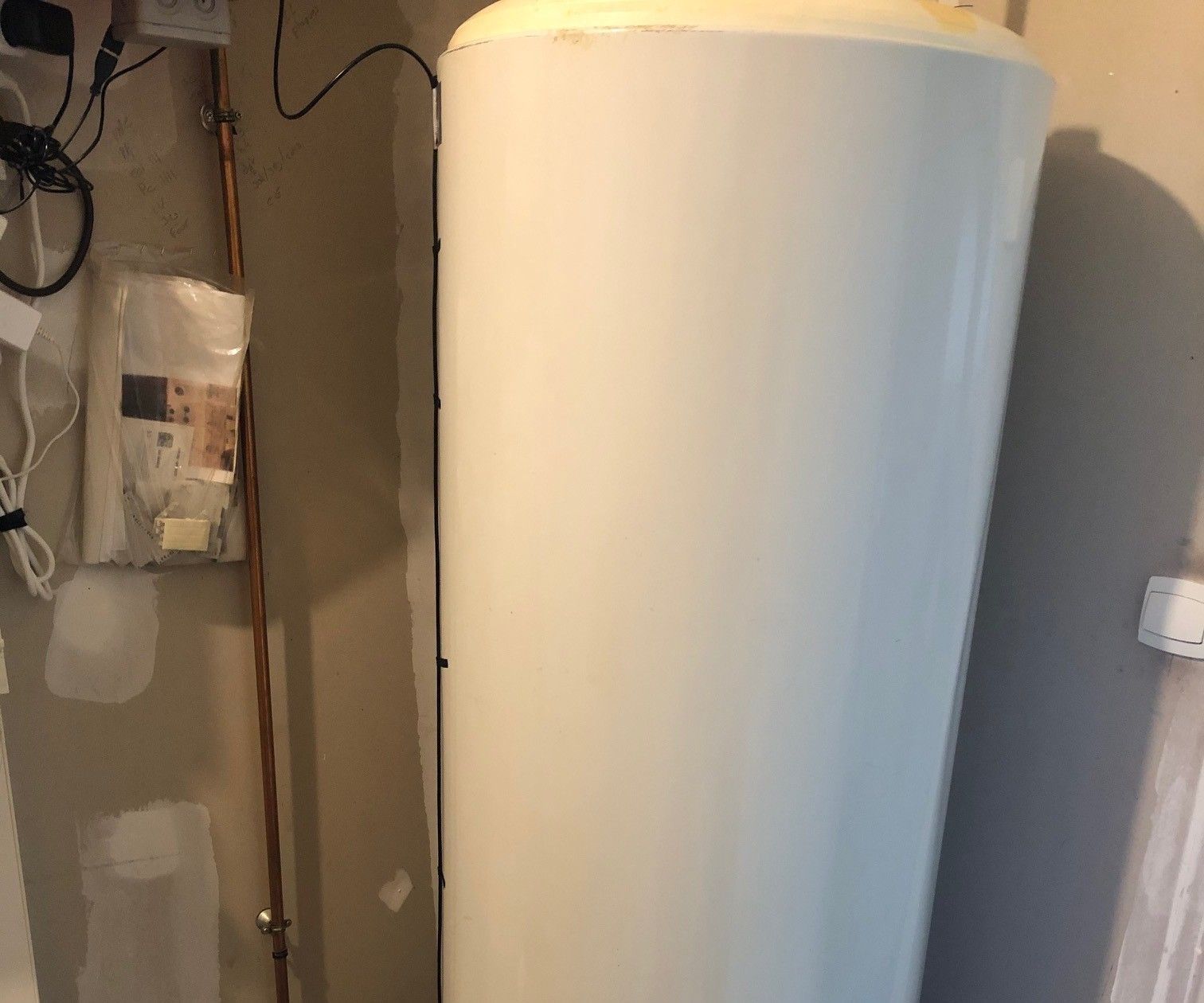 Domotize Your Water Heater With Shelly1pm