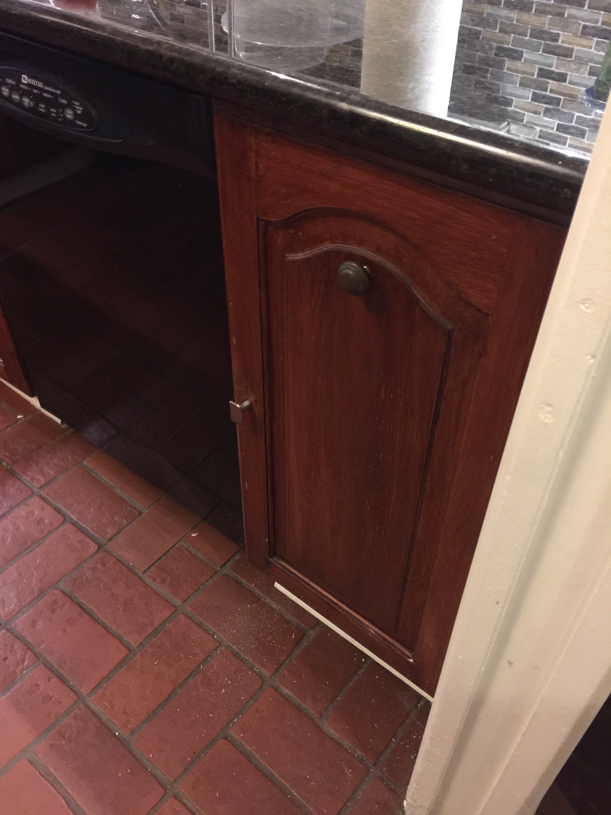 Trash Can Drawer 4 Steps Instructables