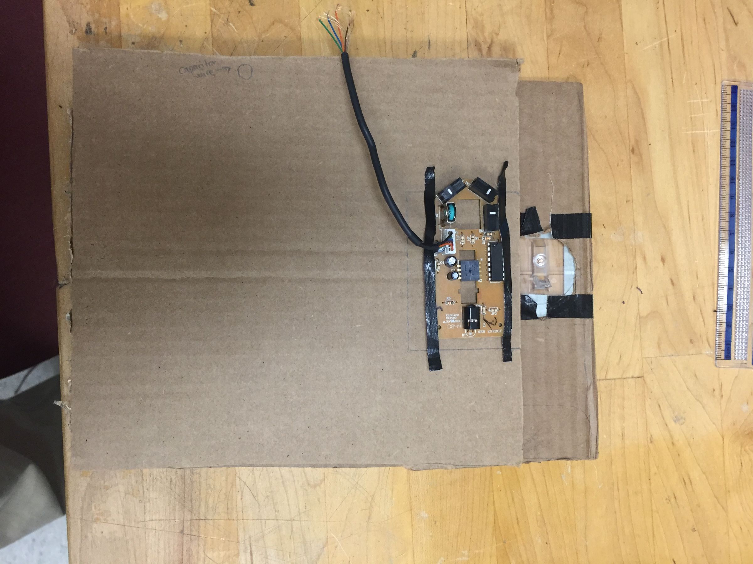 Digital Stud Finder 6 Steps (with Pictures) Instructables