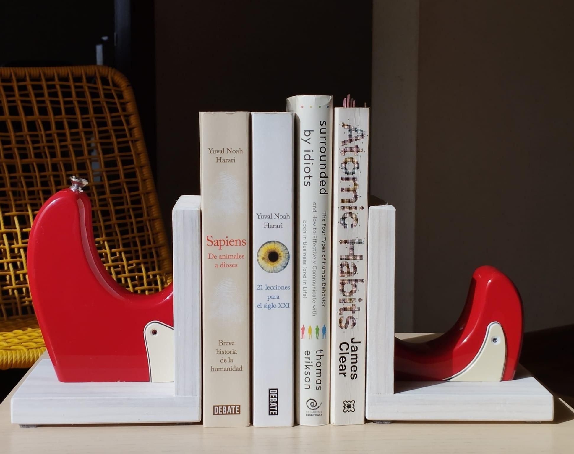 Guitar Bookend 5 Steps (with Pictures) Instructables