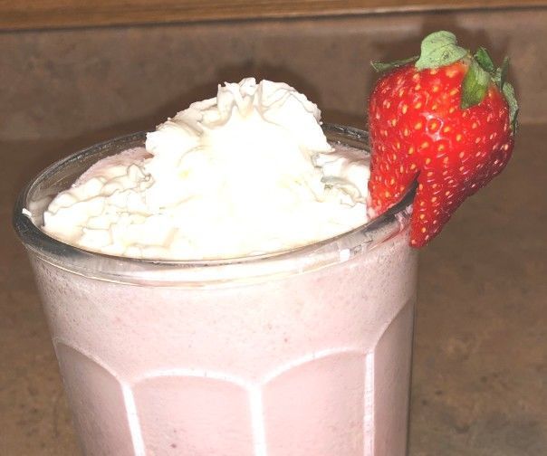 Strawberry Smoothie