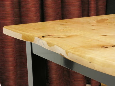 How to Make a Ten-seater Dining Table
