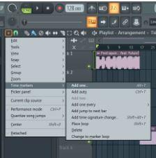 "CREATE YOUR ARRANGEMENT"