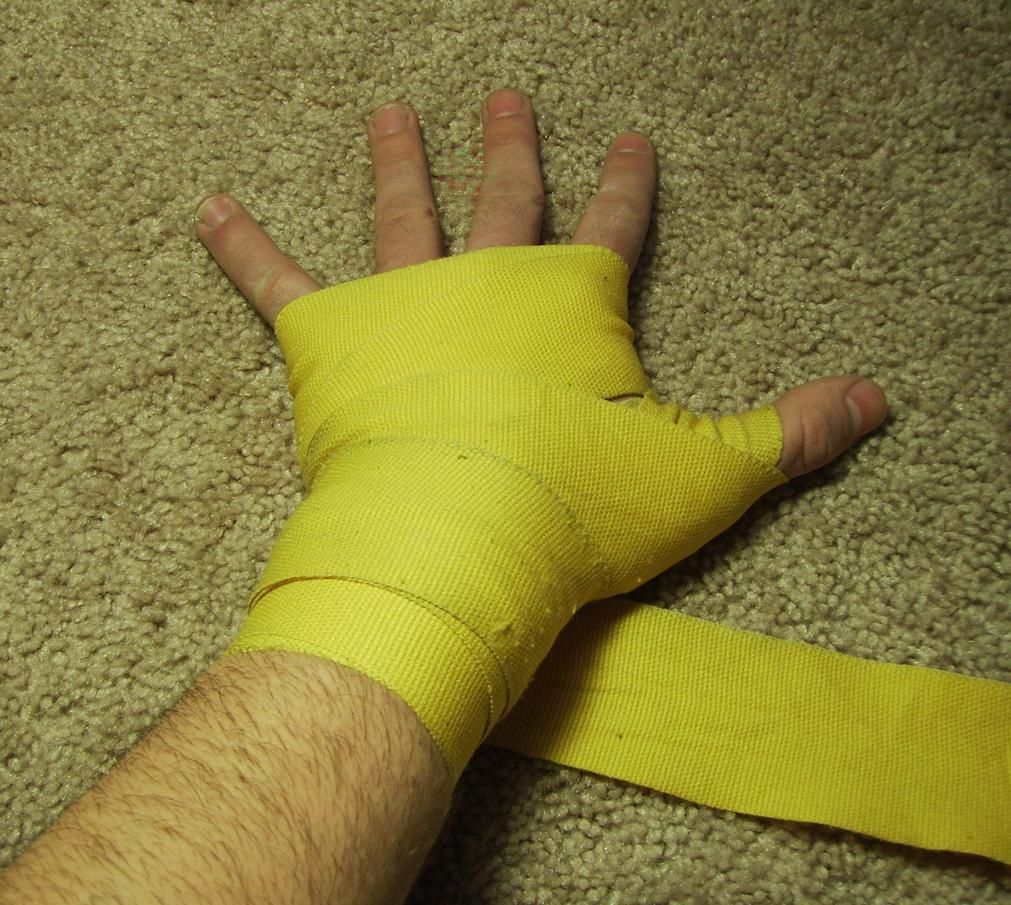 Anchor Your Thumb