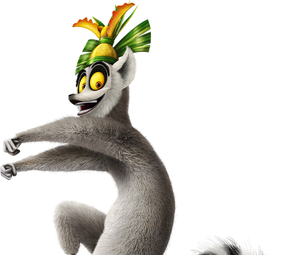 Making King Julien Model Out of Modelling Clay