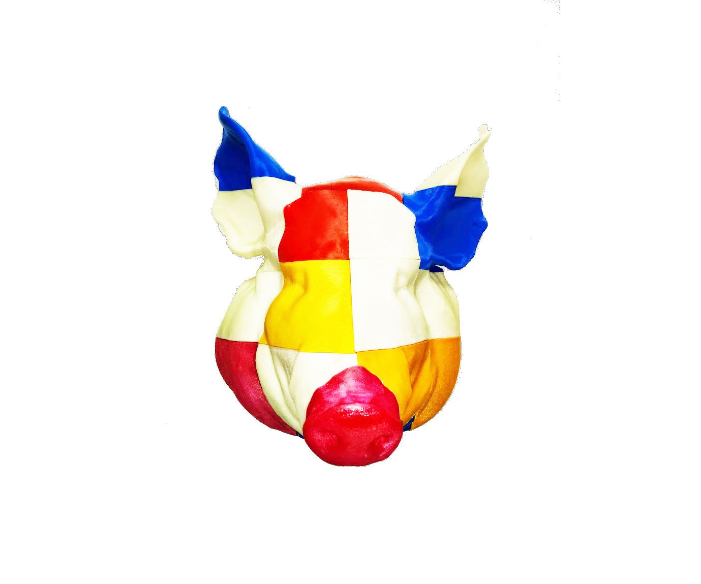 Ritual Pig Head