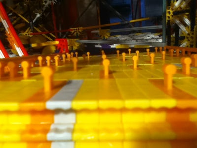 Elevation Knex Ball Machine