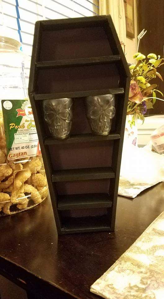 Little Coffin Shelf