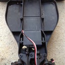 How to install electronics in a offroad RC car