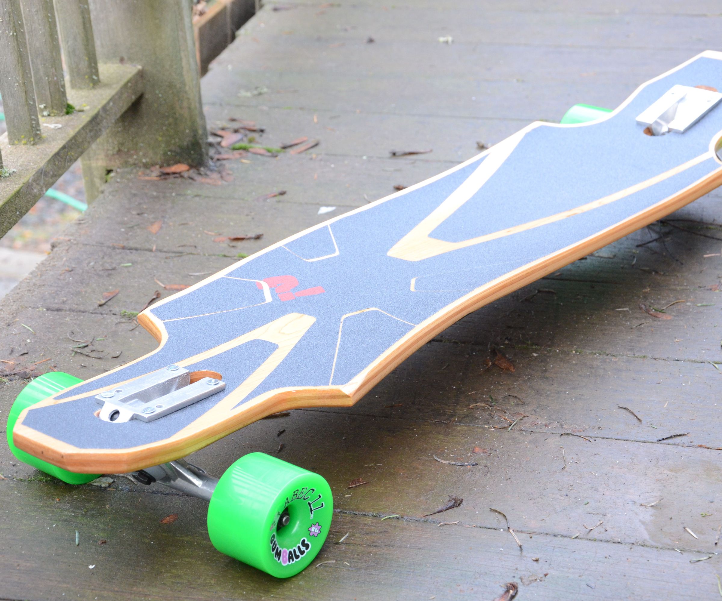 How to Build Long Boards From a Maple Tree