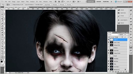 Bloody Scar