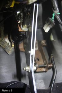 The Brake Pedal