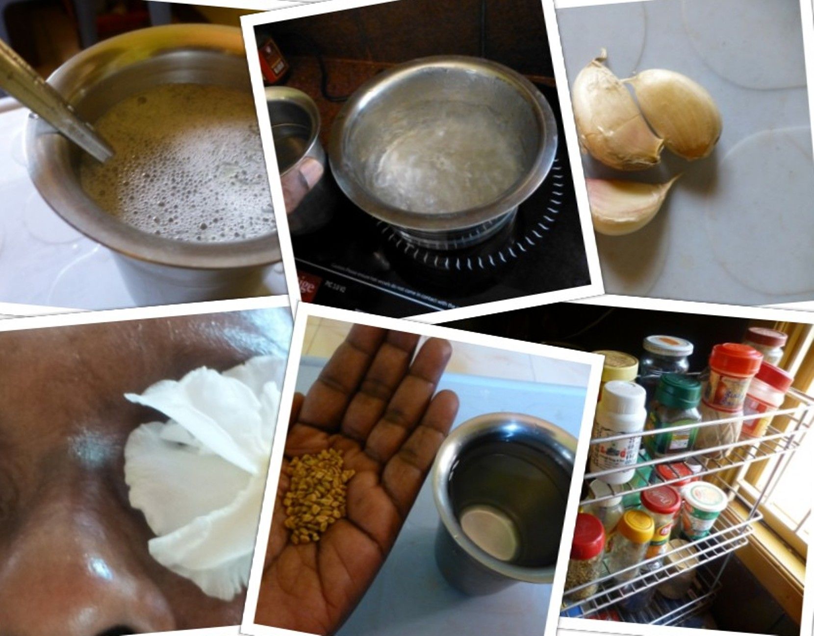 Grandmother's Home Remedies From the Kitchen and Backyard