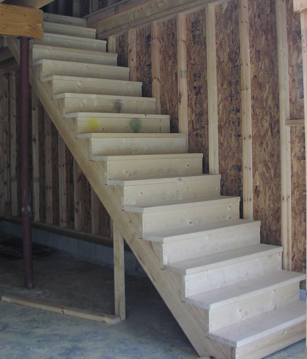 How to Build Stairs : 4 Steps - Instructables