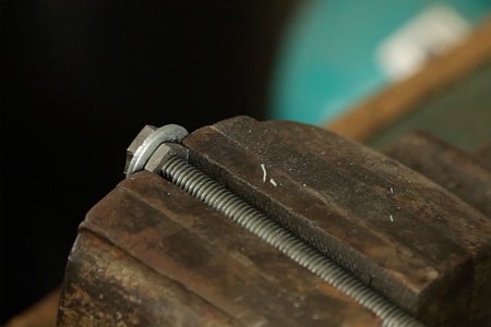 Moving Jaw Assembly