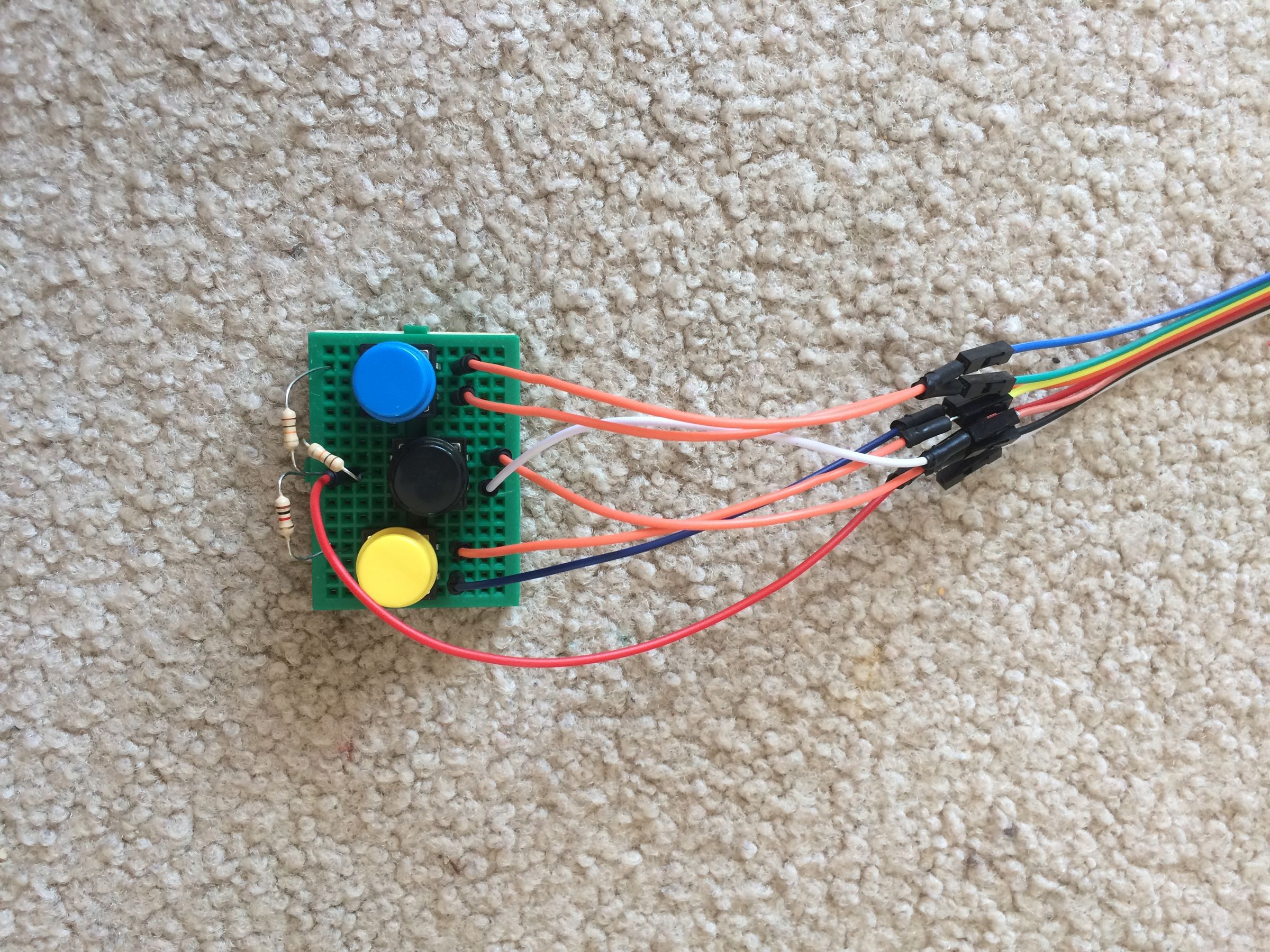 Arduino MIDI Keyboard With Song Teaching LEDs : 8 Steps - Instructables