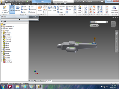 A Chopper!