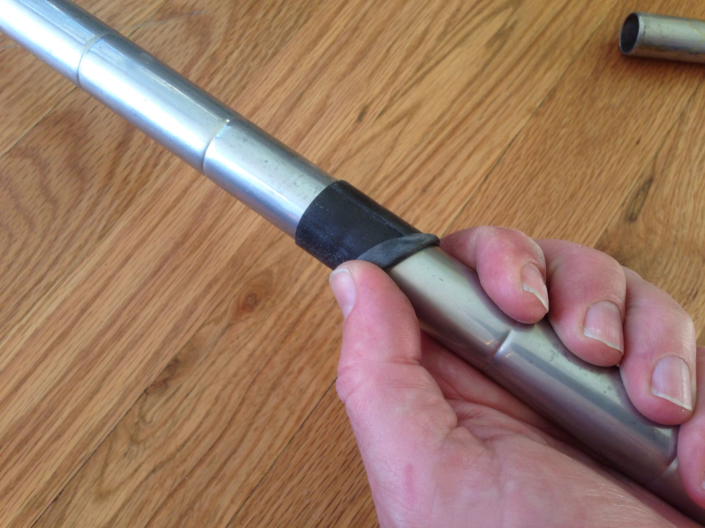 Shower Shelf Fix With Bicycle Inner Tubes (with Pictures) Instructables