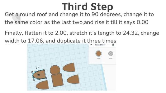 How to Create Gingerbread Men and Women in TinkerCAD