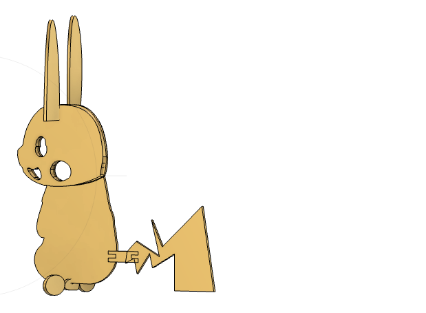 PEC 3 Crea Un Press Fit Kit Para El Corte Láser