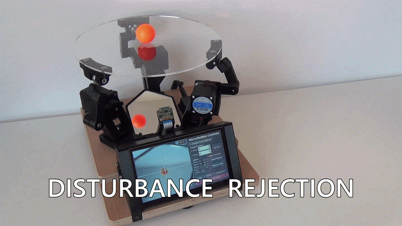 Robot Translucent MirrorBallBot (MBB) an Alternative Ball Balancing Robot : 15 Steps ...