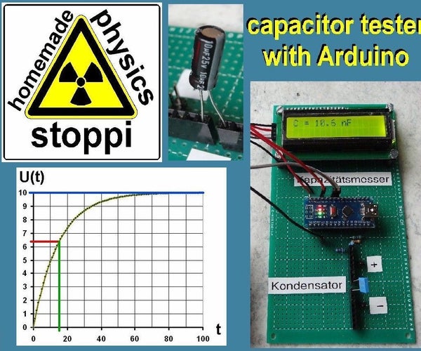 Arduino Ideas (Physics) - Instructables
