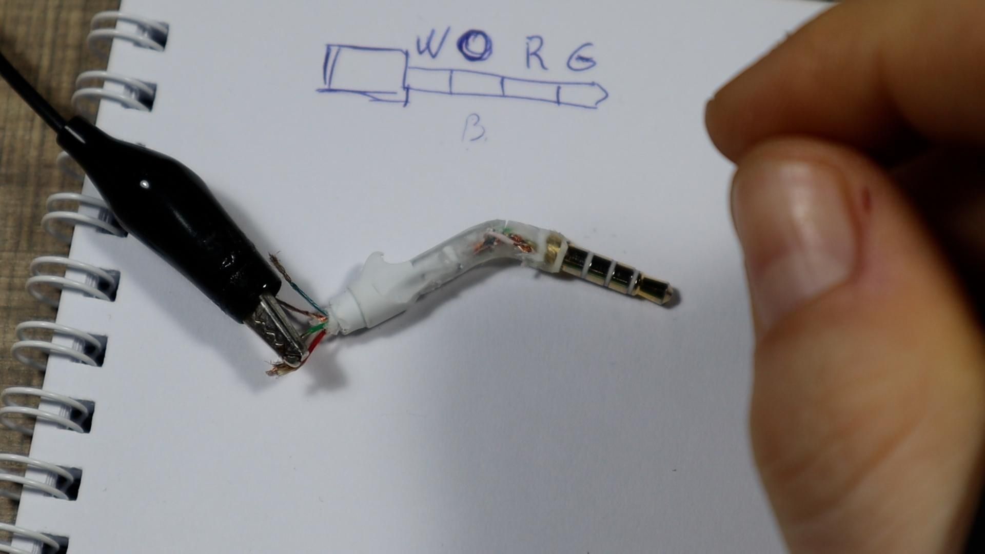 Replace Broken Headphones Connector 5 Steps (with Pictures