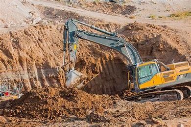 Excavation