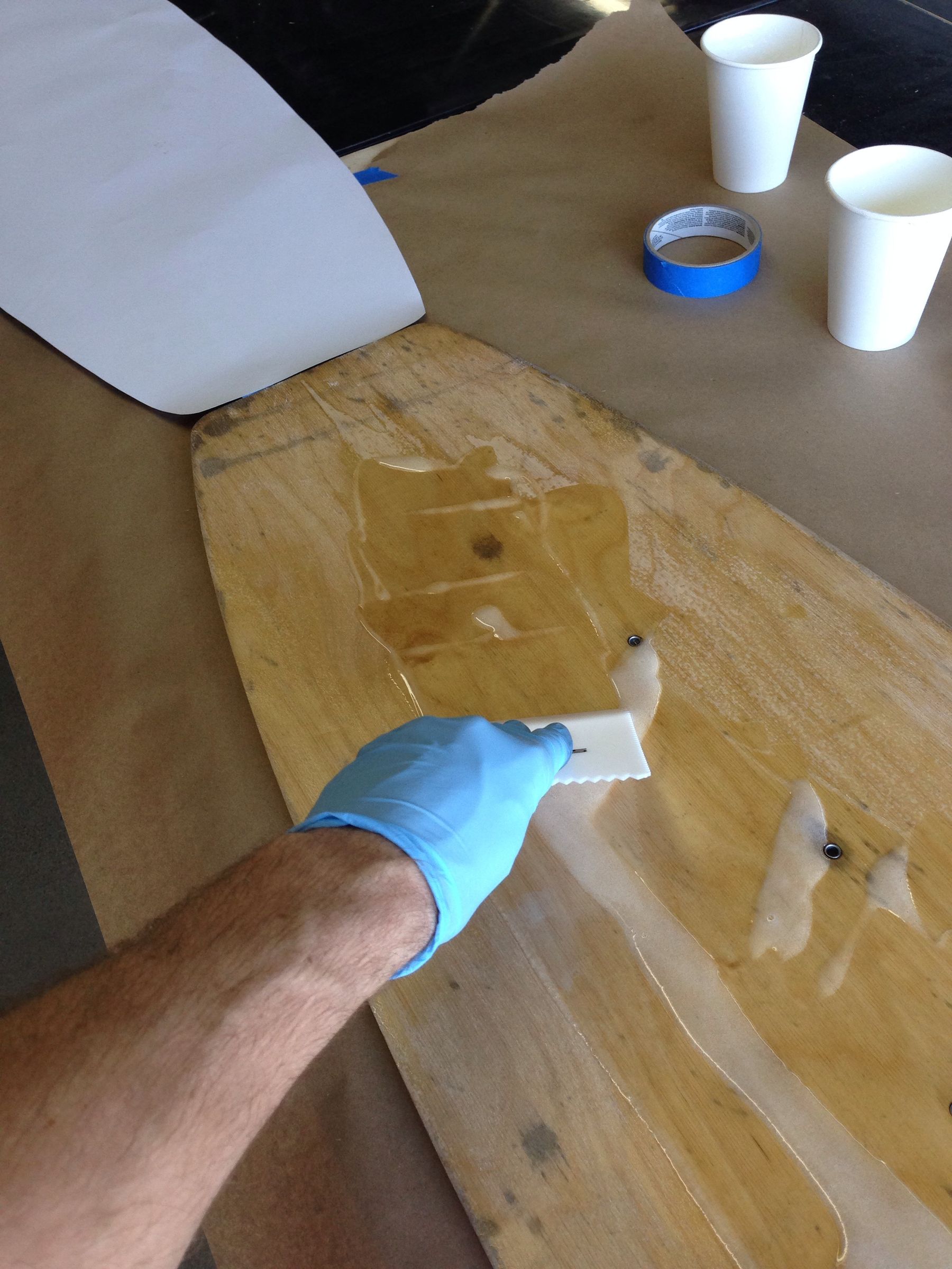 Plywood Kiteboard 14 Steps (with Pictures) Instructables