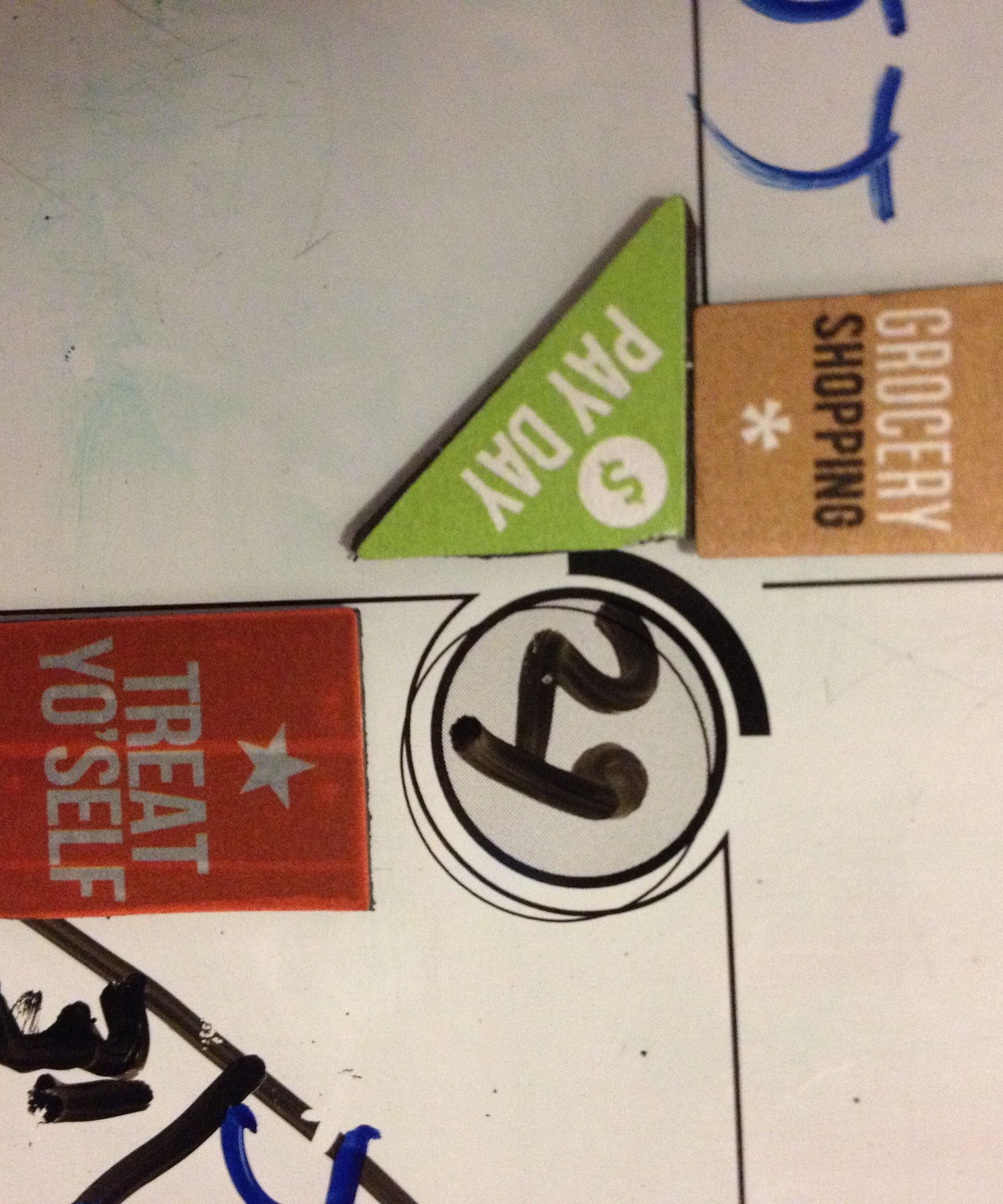 Magnetic Planner/stickers (Erin Condren, Happy Planner) 