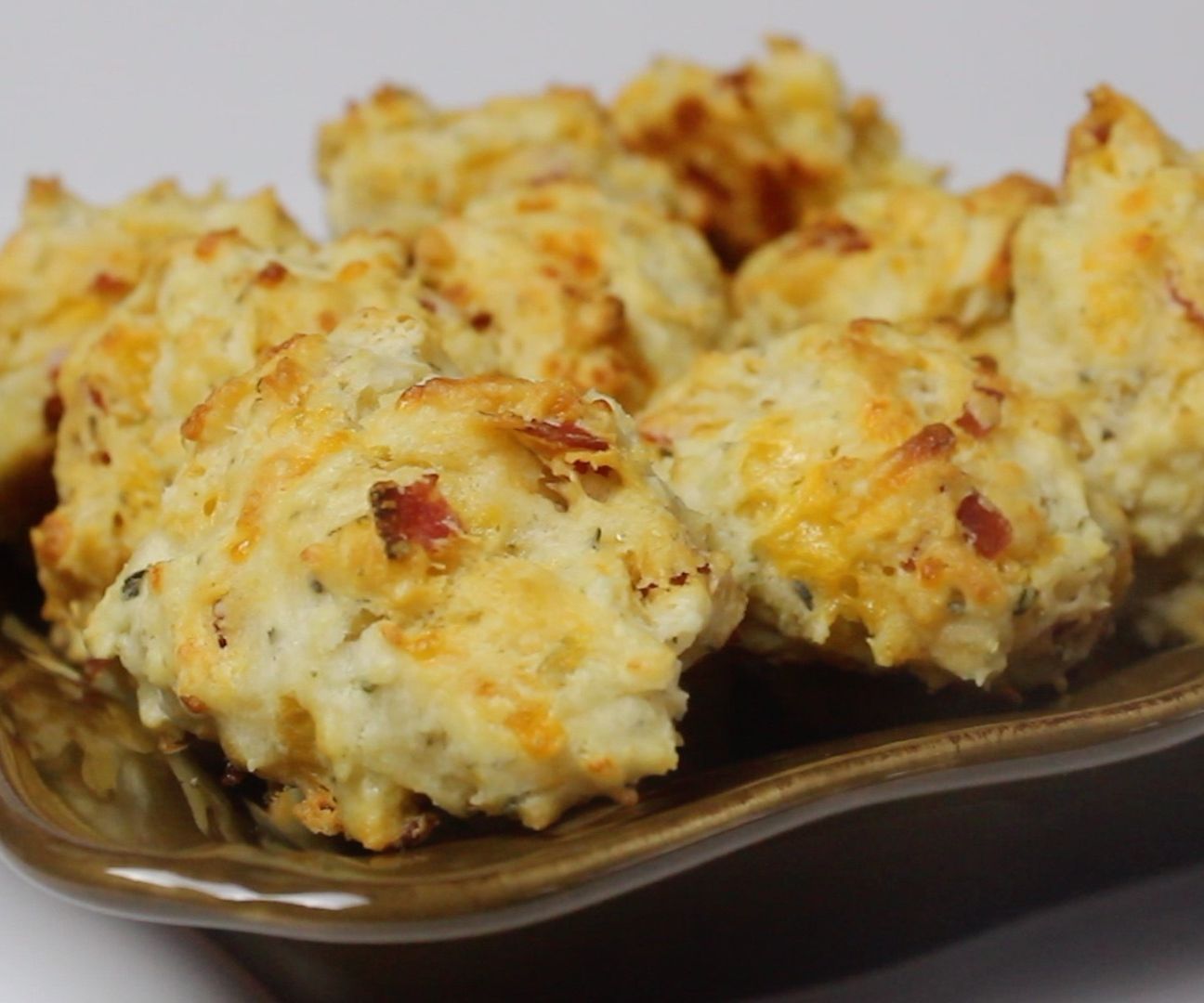 How to Make Pizza Scones