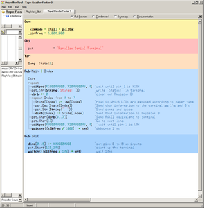 DIY Paper Tape/Punch Card Maker and Reader : 15 Steps (with Pictures ...