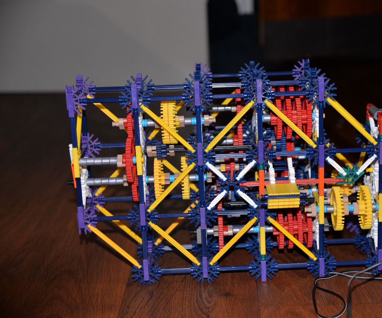 K'nex Gearbox
