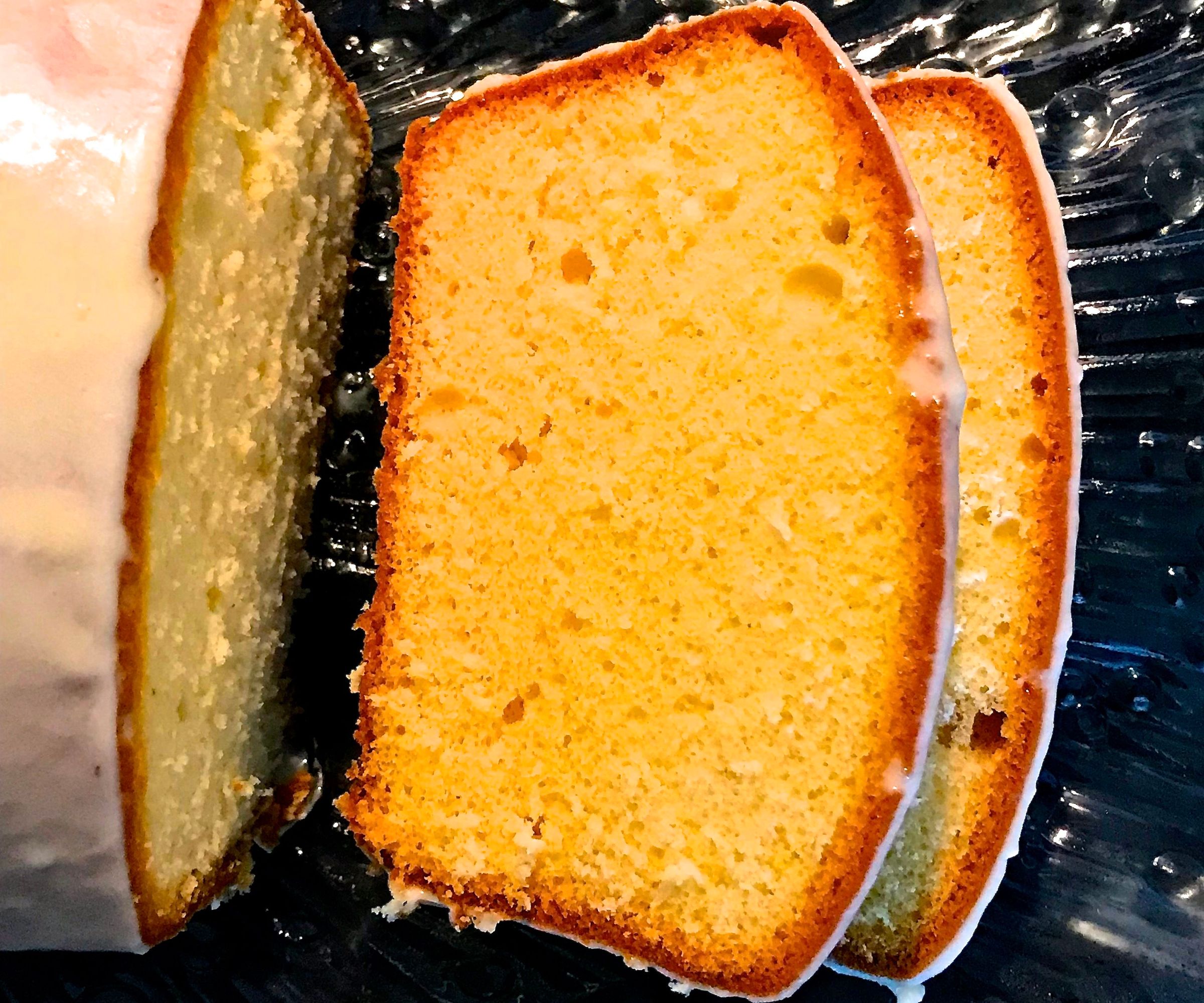Holiday Pound Cake